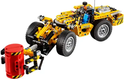 LEGO Technic 42049 Mine Loader set