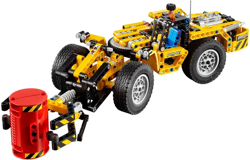 LEGO Technic 42049 Mine Loader set