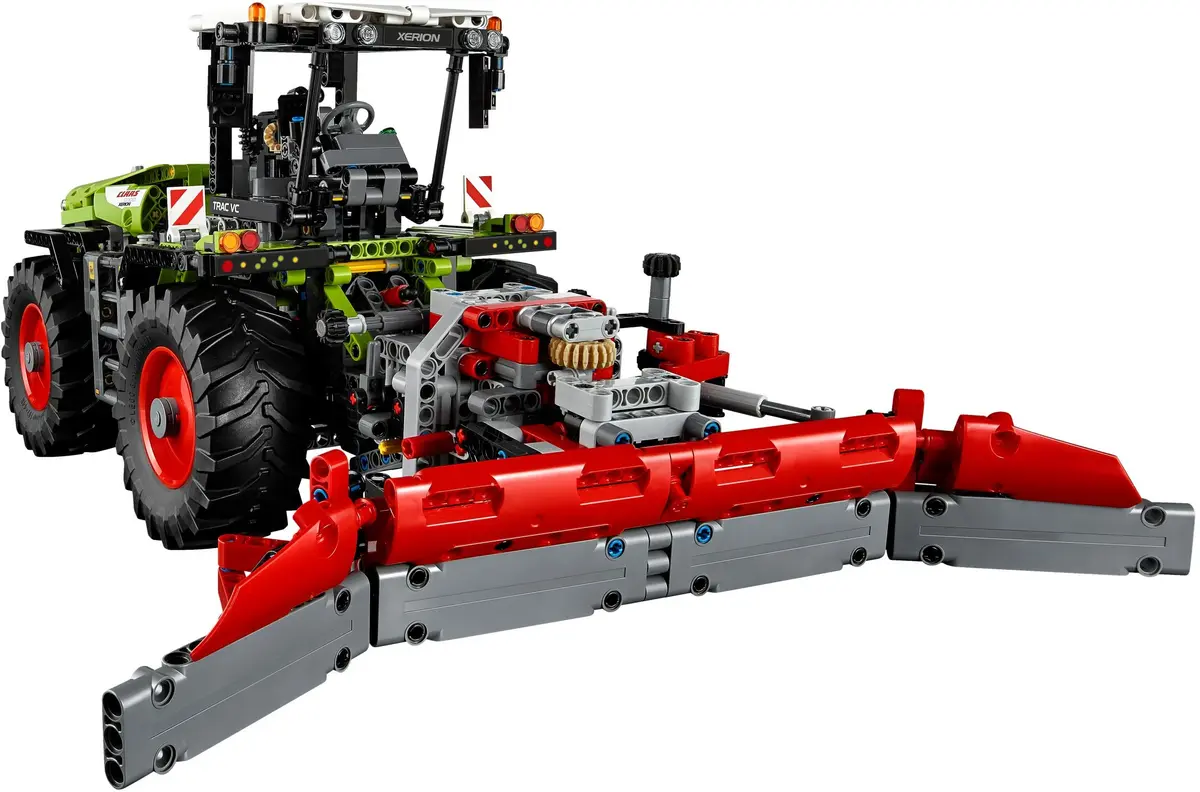 LEGO Technic 42054 CLAAS XERION 5000 TRAC VC set, image 7