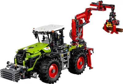 LEGO Technic 42054 CLAAS XERION 5000 TRAC VC set