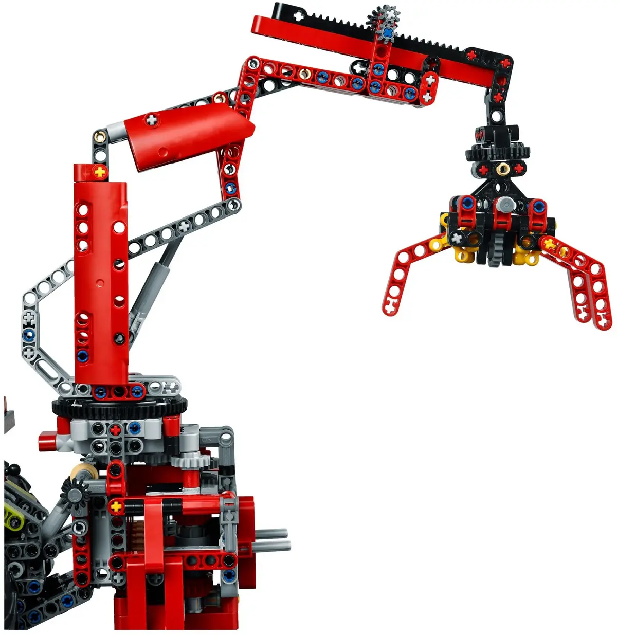 LEGO Technic 42054 CLAAS XERION 5000 TRAC VC set, image 9
