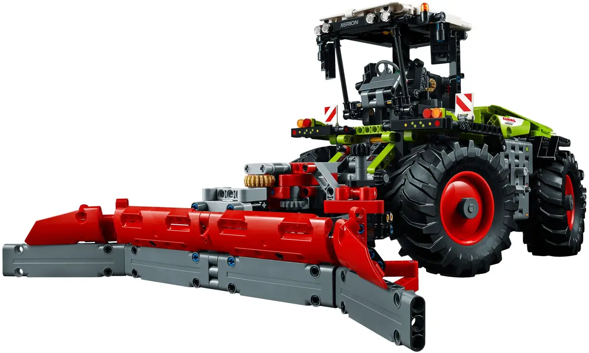 LEGO Technic 42054 CLAAS XERION 5000 TRAC VC set, image 6