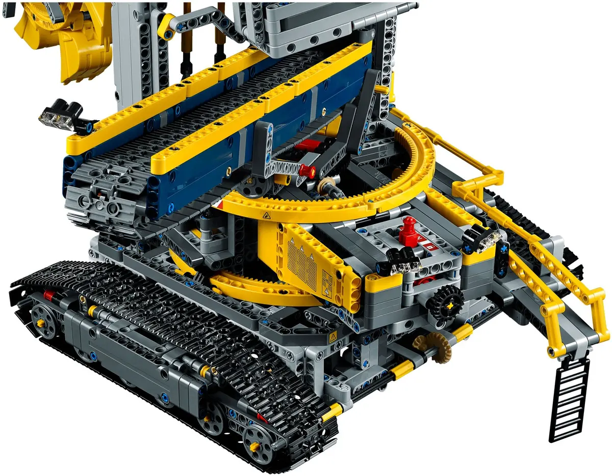 LEGO Technic 42055 Bucket Wheel Excavator set, image 11