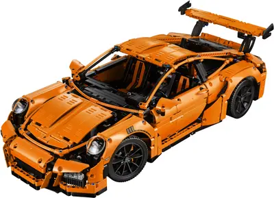 LEGO Technic 42056 Porsche 911 GT3 RS set