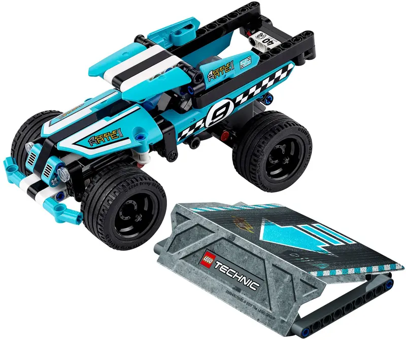 LEGO Technic 42059 Stunt Truck set