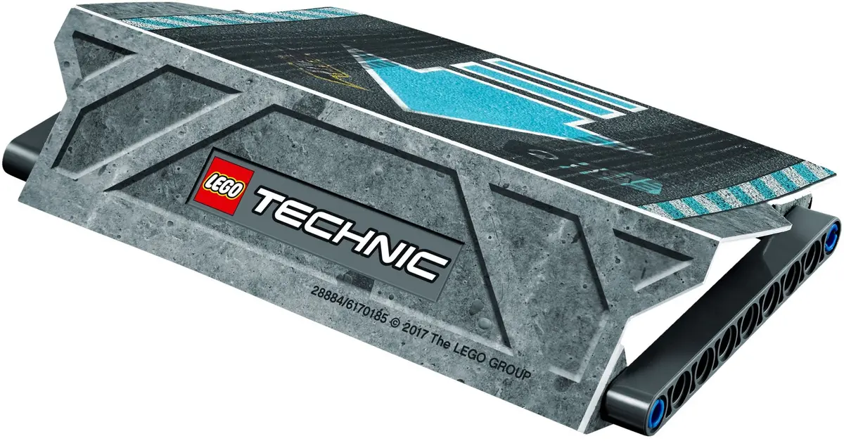 LEGO Technic 42059 Stunt Truck set, image 5