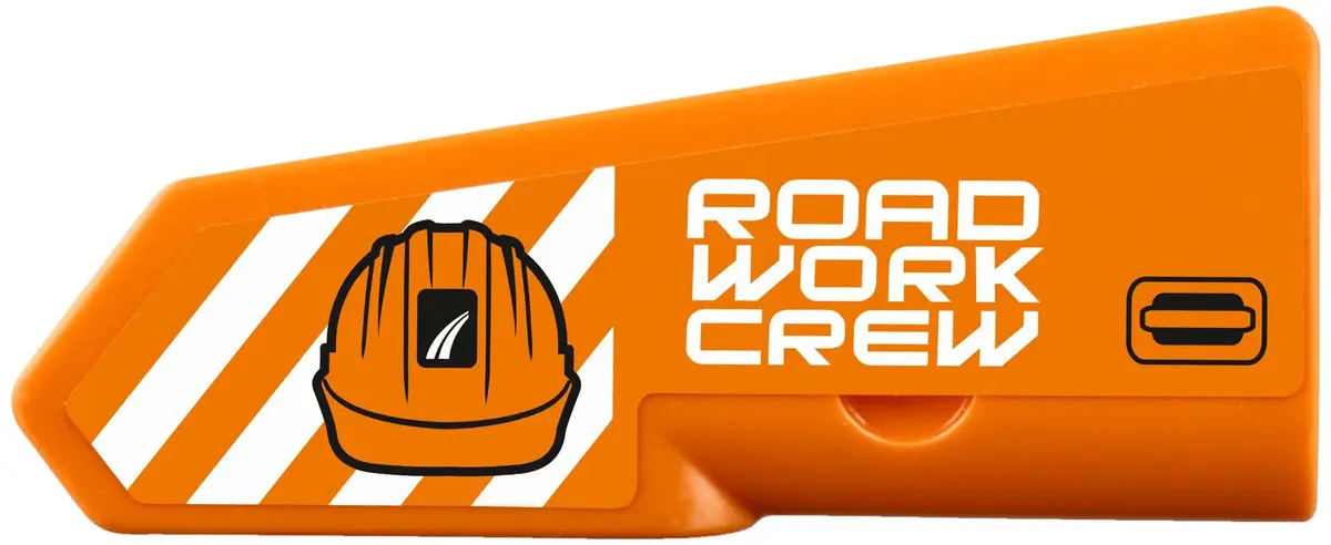 LEGO Technic 42060 Roadwork Crew set, image 6