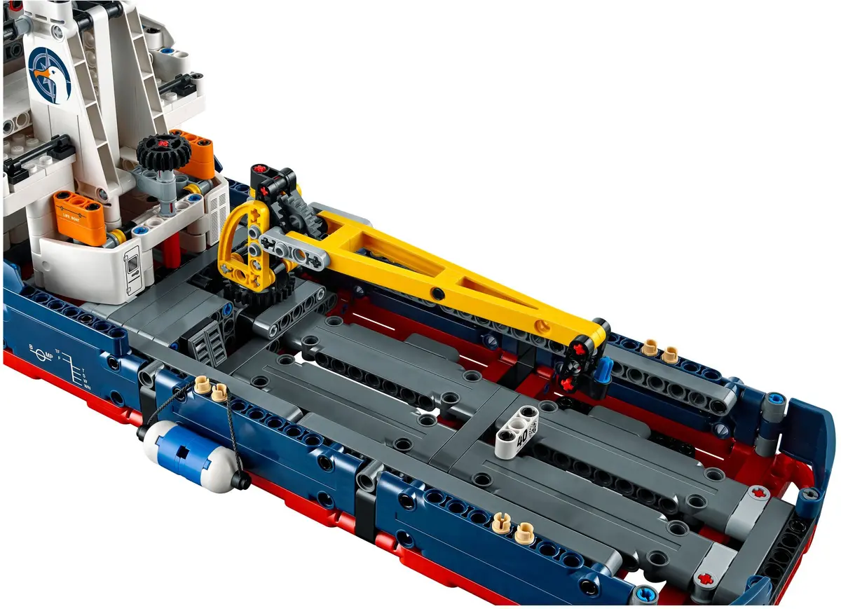 LEGO Technic 42064 Ocean Explorer set, image 5