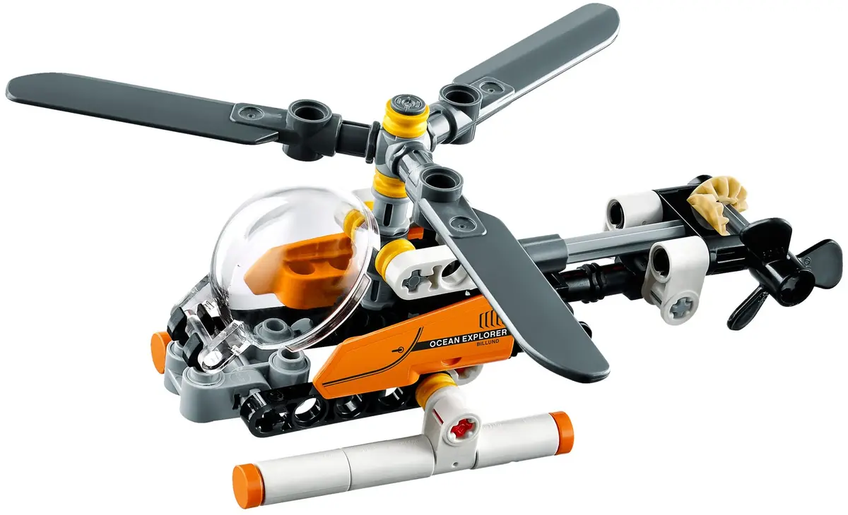 LEGO Technic 42064 Ocean Explorer set, image 6