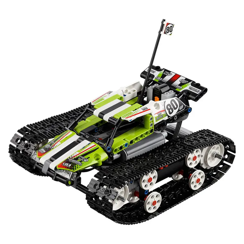 LEGO Technic 42065 RC Tracked Racer set