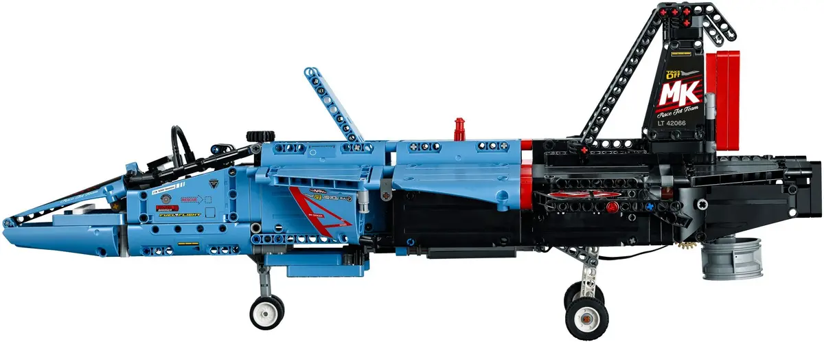 LEGO Technic 42066 Air Race Jet set, image 5
