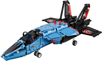 LEGO Technic 42066 Air Race Jet set