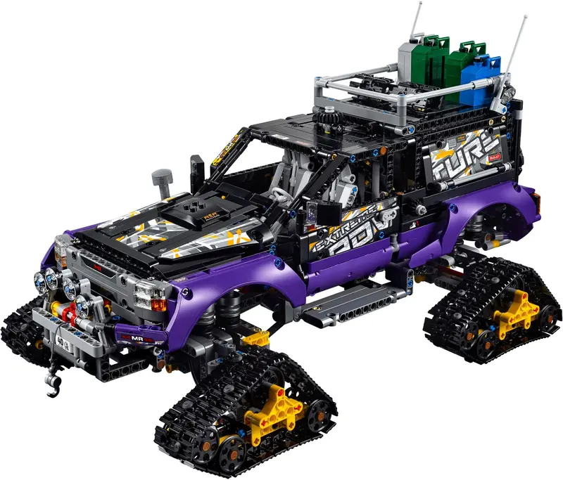 LEGO Technic 42069 Extreme Adventure set