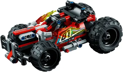 LEGO Technic 42073 BASH! set