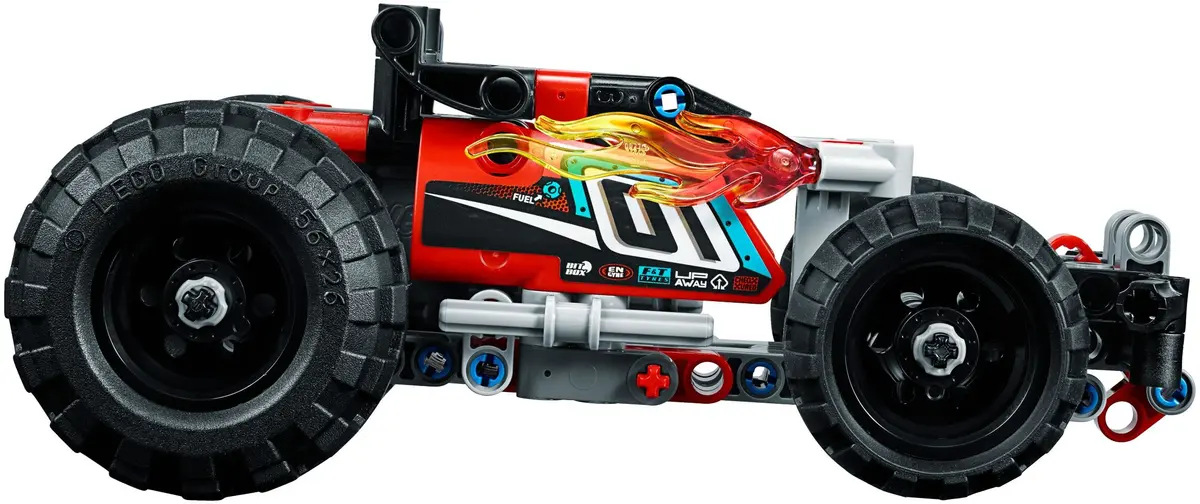 LEGO Technic 42073 BASH! set, image 4