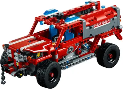 LEGO Technic 42075 First Responder set