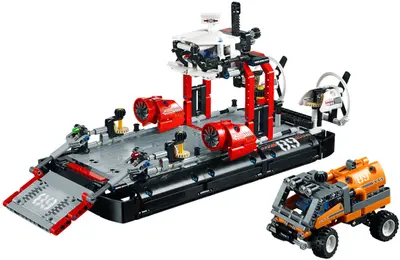 LEGO Technic 42076 Hovercraft set