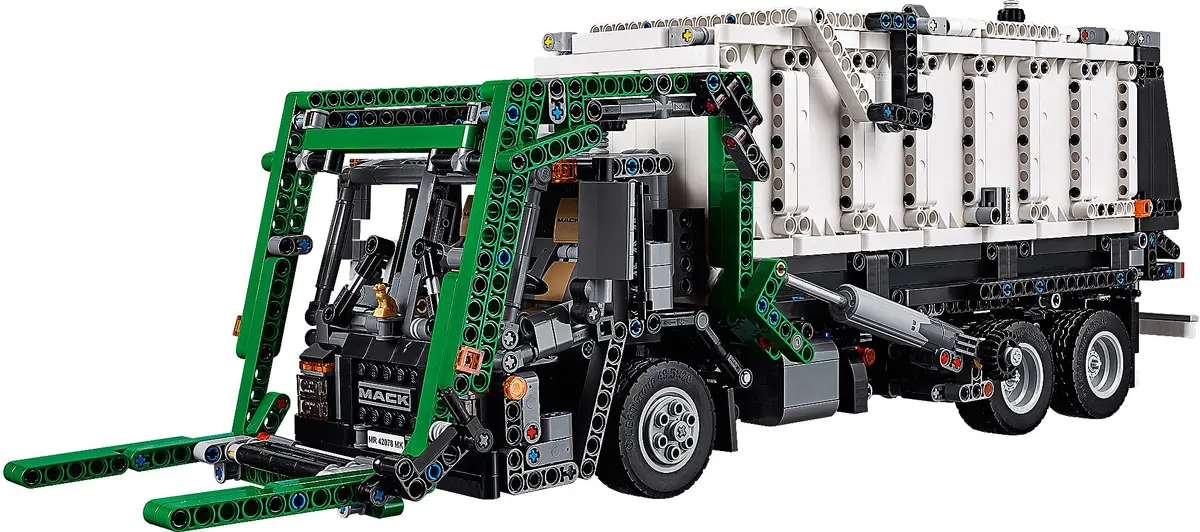 LEGO Technic 42078 Mack Anthem set, image 10