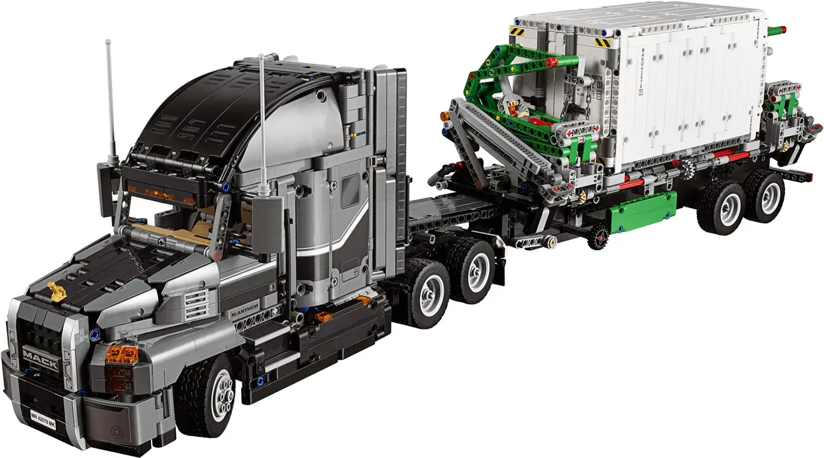 LEGO Technic 42078 Mack Anthem set