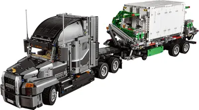 LEGO Technic 42078 Mack Anthem set