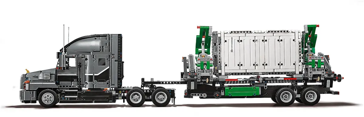 LEGO Technic 42078 Mack Anthem set, image 5
