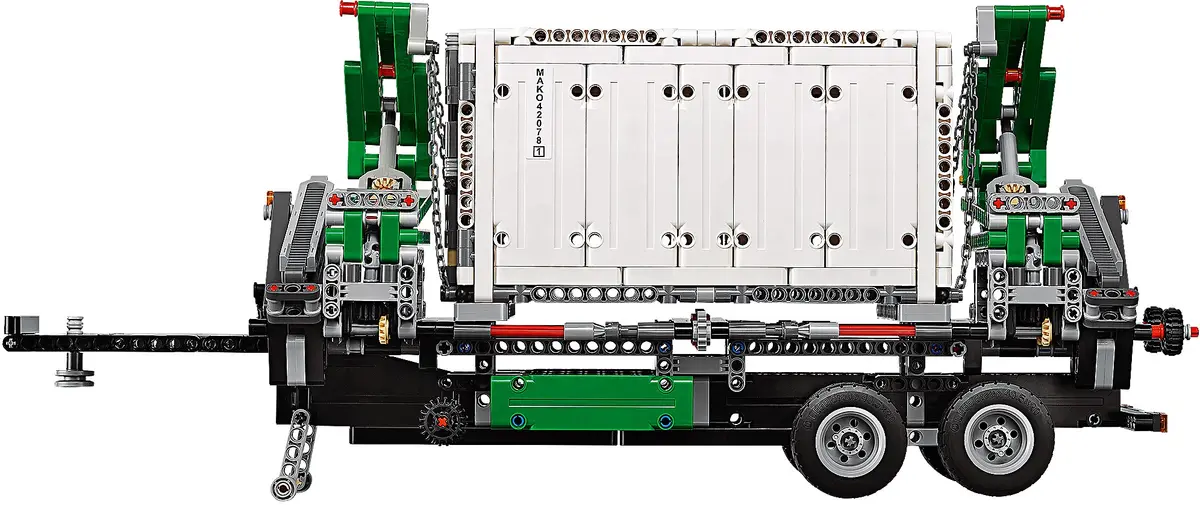 LEGO Technic 42078 Mack Anthem set, image 8