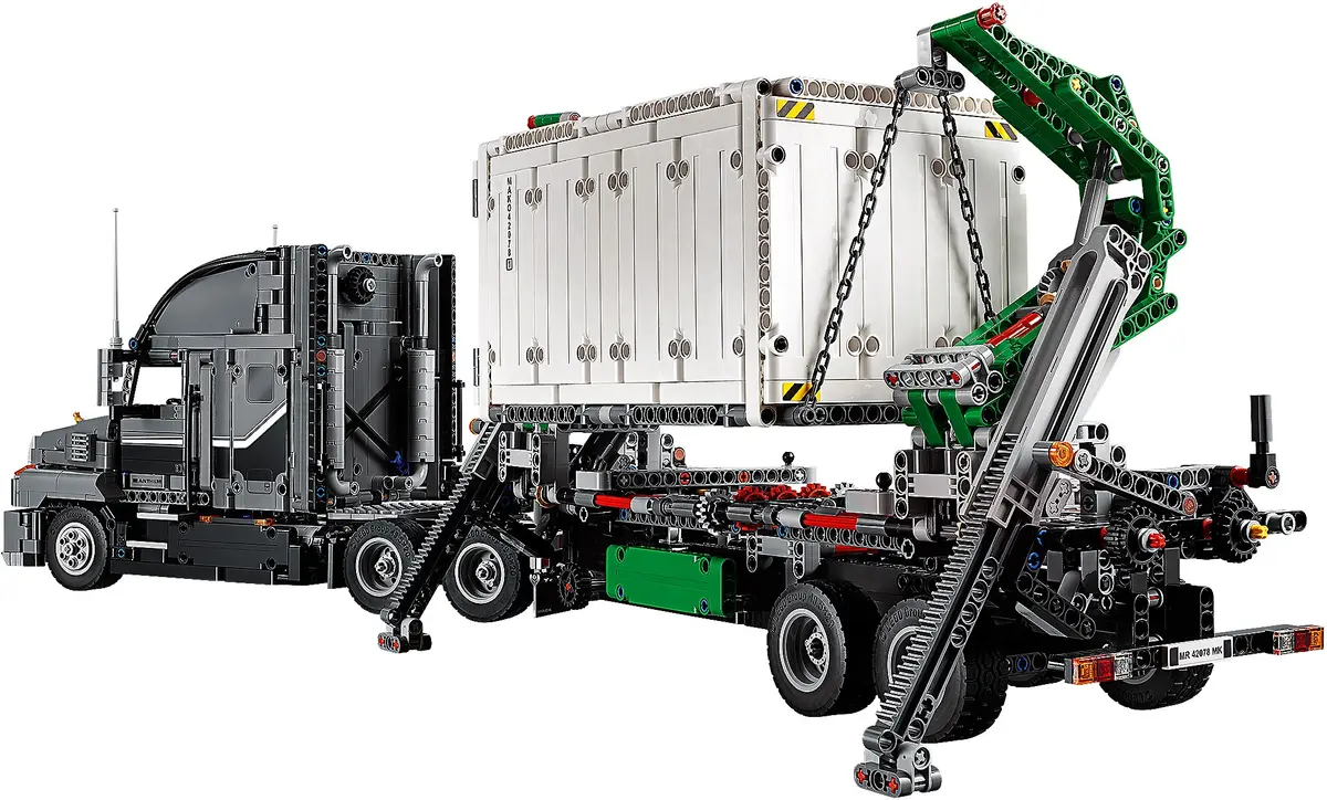 LEGO Technic 42078 Mack Anthem set, image 9