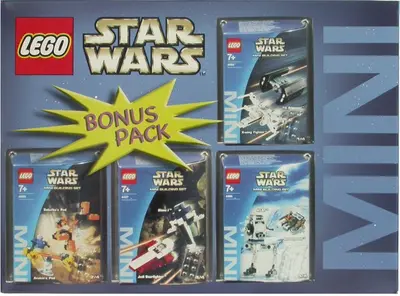 LEGO Star Wars 4207901 Star Wars MINI Bonus Pack set