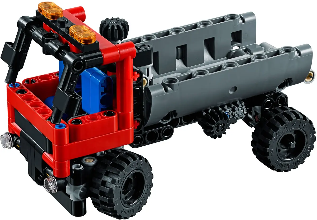 LEGO Technic 42084 Hook Loader set