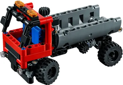 LEGO Technic 42084 Hook Loader set