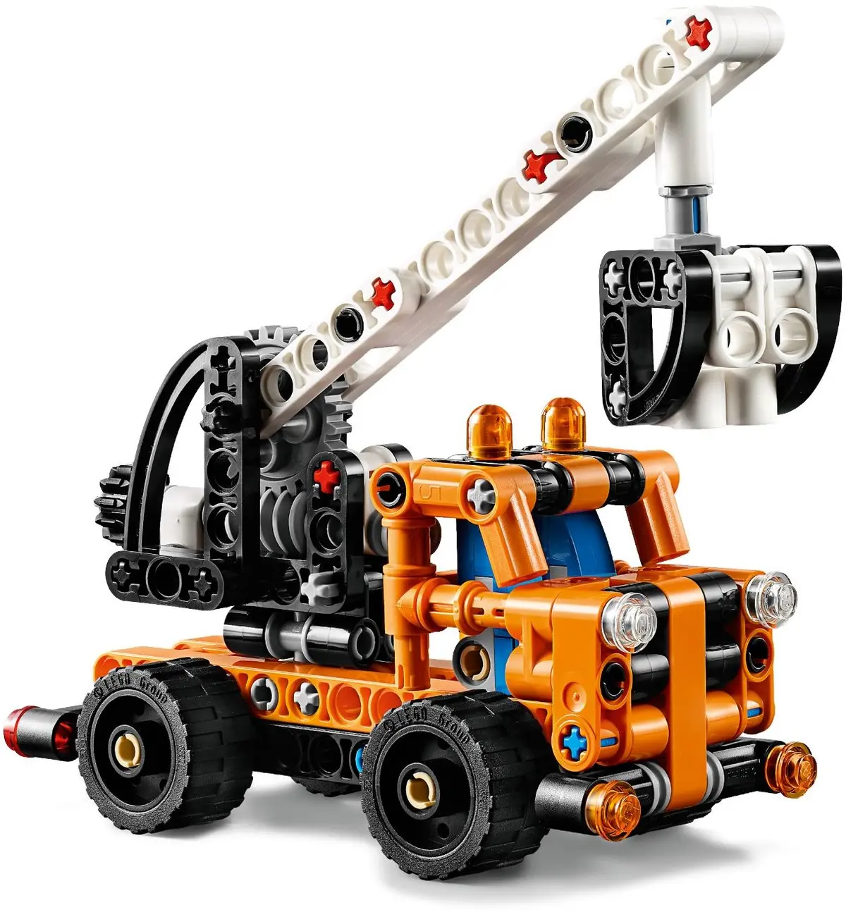 LEGO Technic 42088 Cherry Picker set, image 3