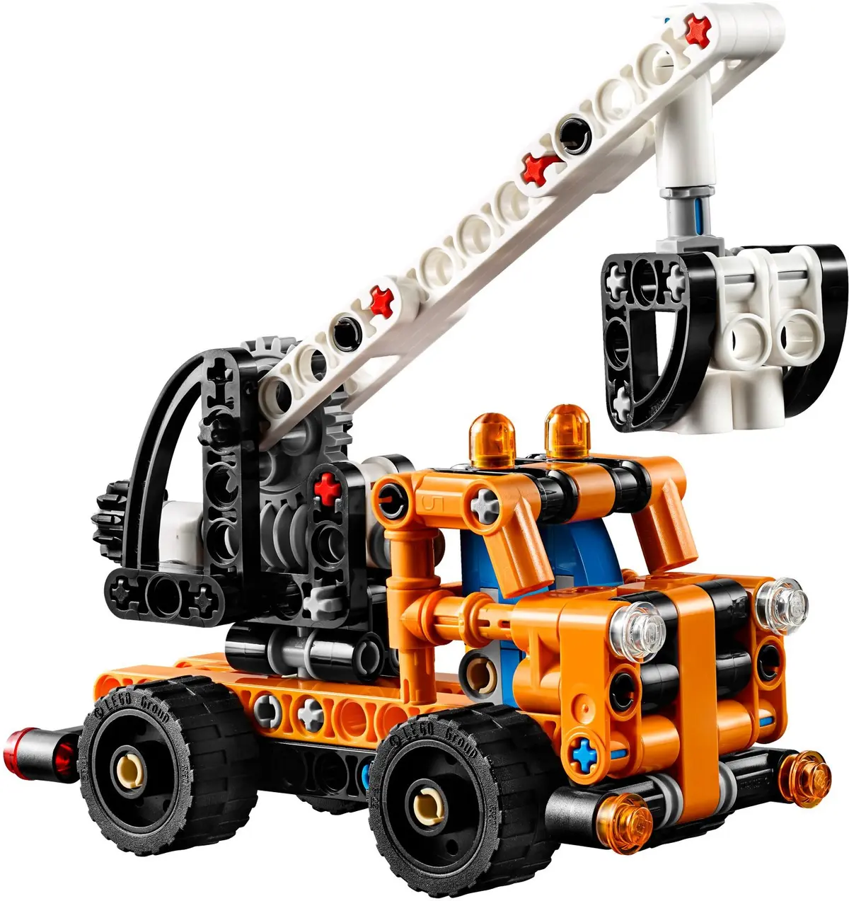 LEGO Technic 42088 Cherry Picker set