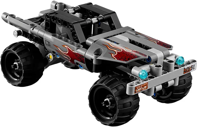LEGO Technic 42090 Getaway Truck set