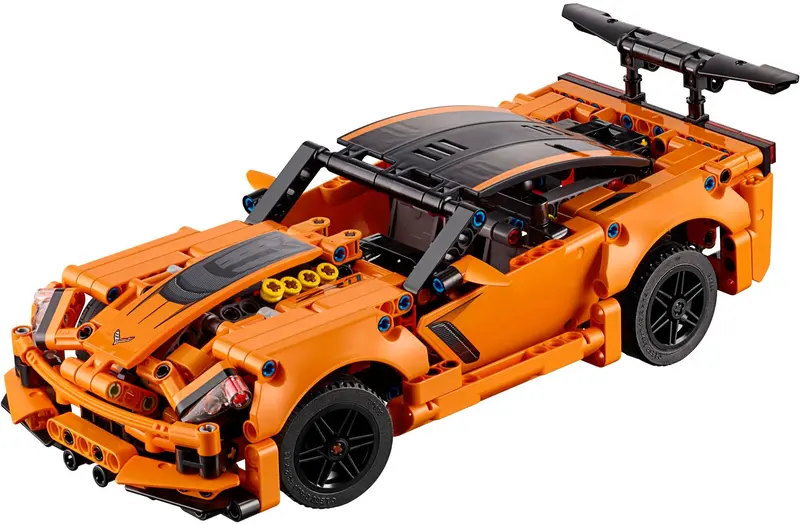 LEGO Technic 42093 Chevrolet Corvette ZR1 set