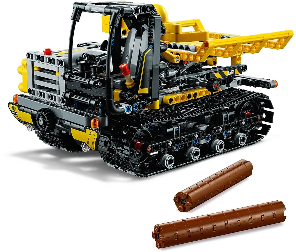 LEGO Technic 42094 Tracked Loader set, image 10