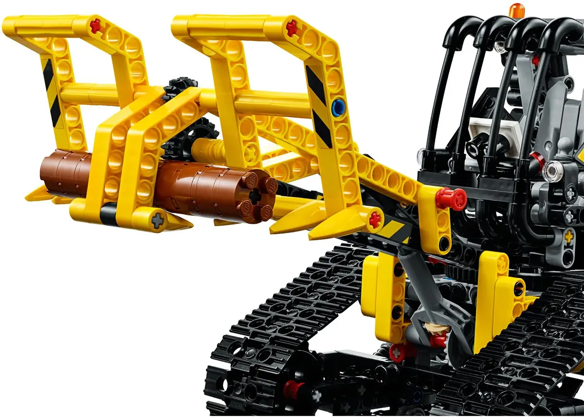 LEGO Technic 42094 Tracked Loader set, image 4