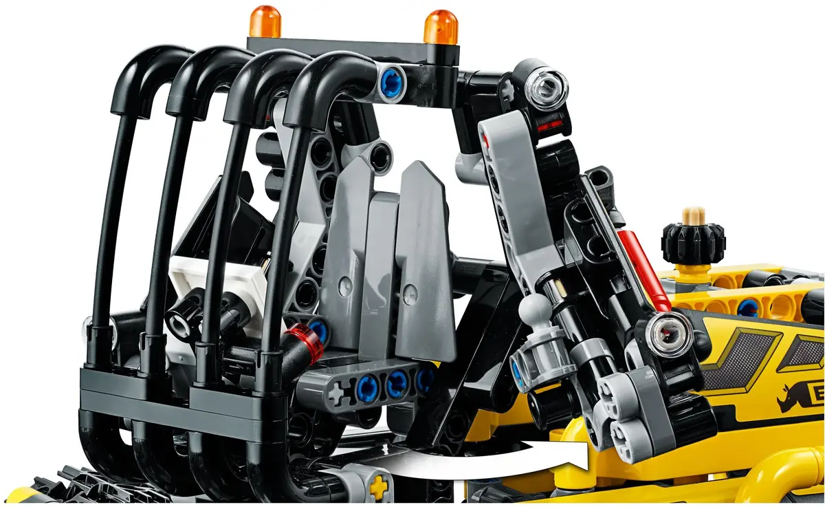 LEGO Technic 42094 Tracked Loader set, image 7