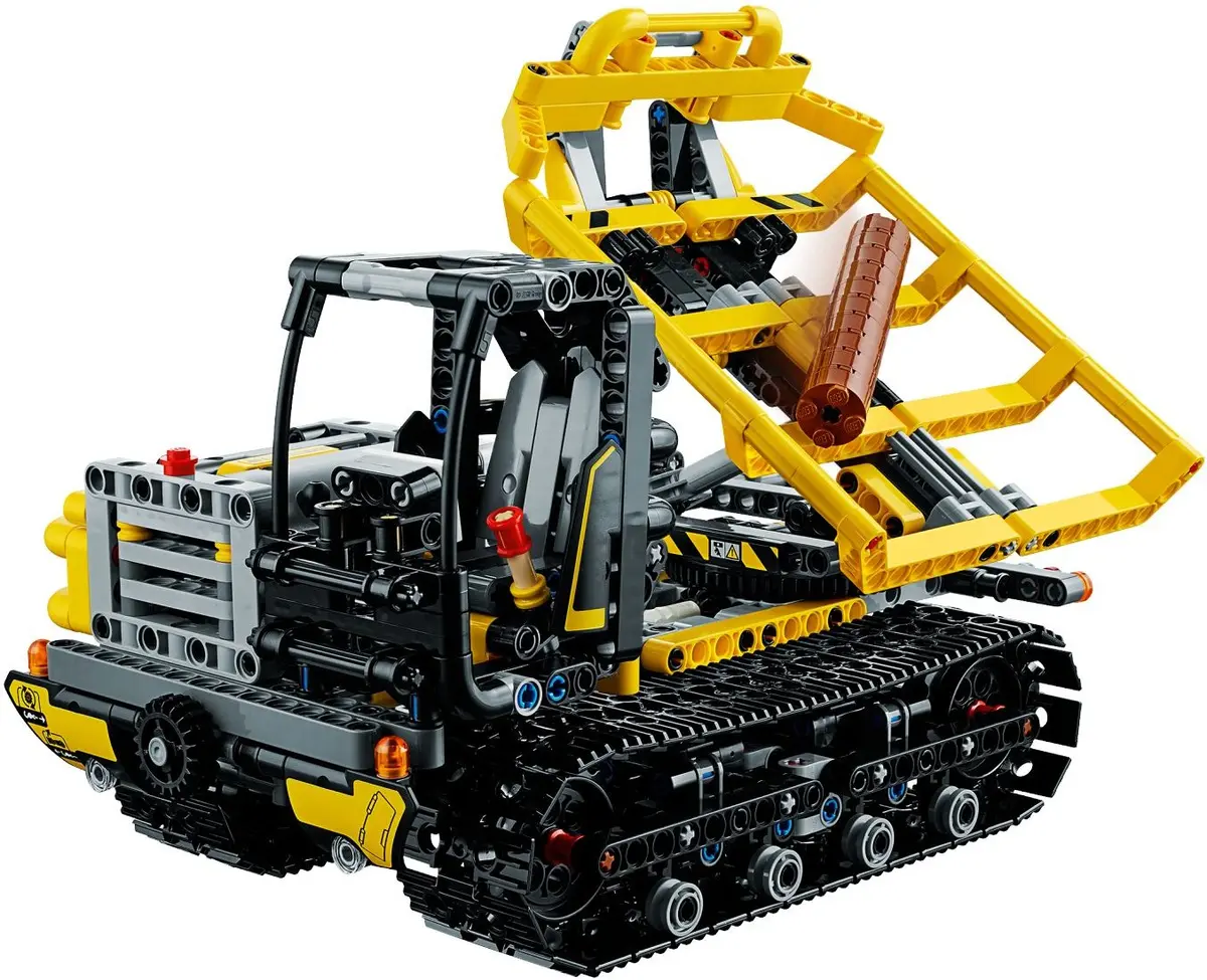 LEGO Technic 42094 Tracked Loader set, image 8
