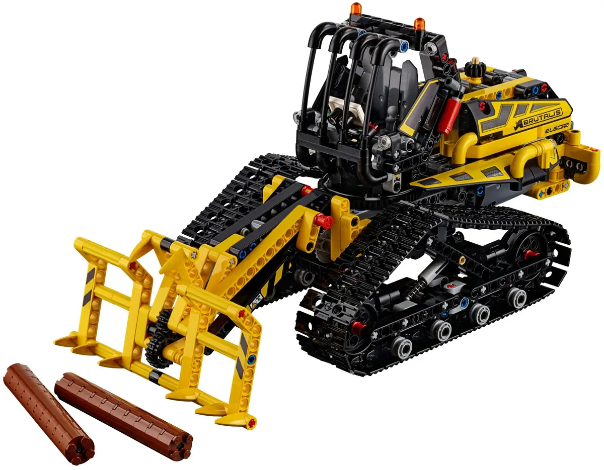 LEGO Technic 42094 Tracked Loader set