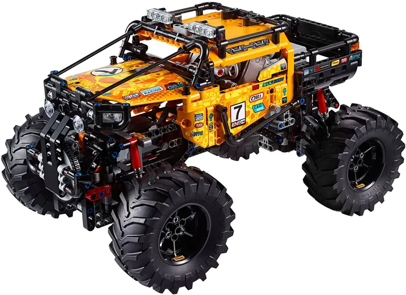 LEGO Technic 42099 4x4 X-Treme Off-Roader set