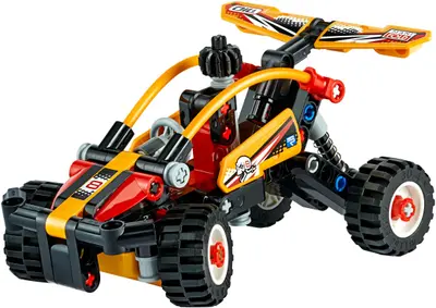 LEGO Technic 42101 Buggy set