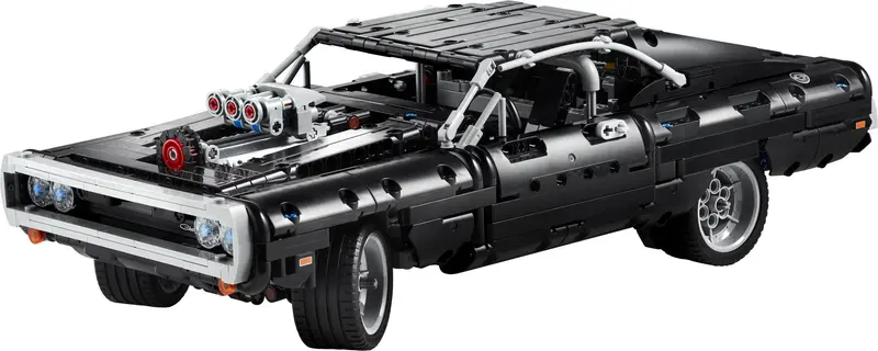 LEGO Technic 42111 Dom's Dodge Charger set