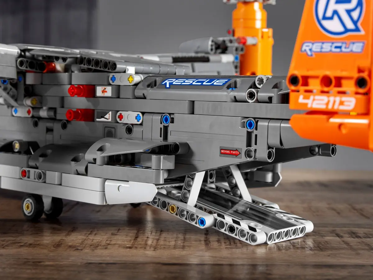 LEGO Technic 42113 Bell-Boeing V-22 Osprey set, image 8