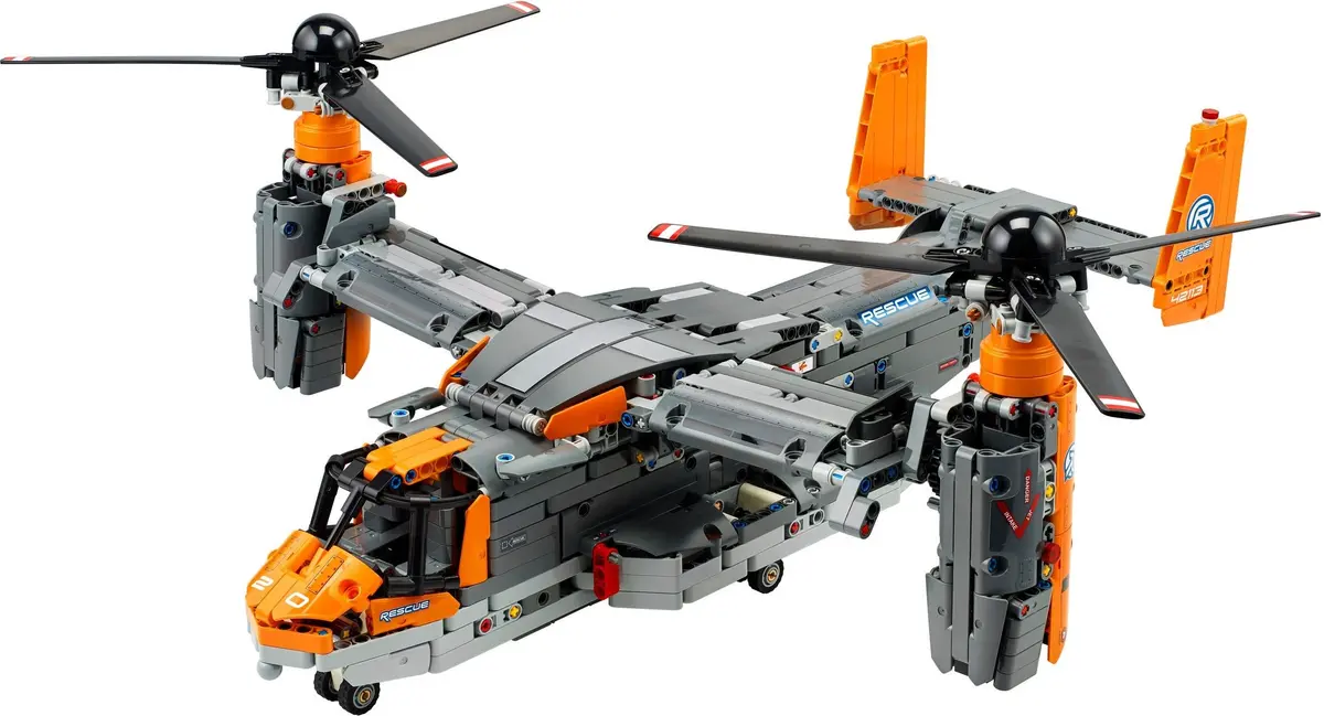 LEGO Technic 42113 Bell-Boeing V-22 Osprey set