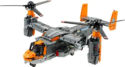 LEGO Technic 42113 Bell-Boeing V-22 Osprey set