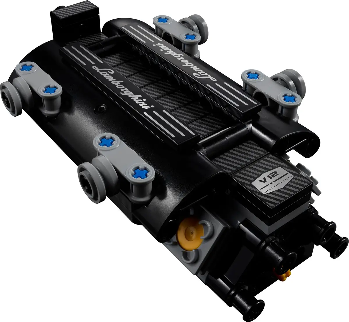 LEGO Technic 42115 Lamborghini Sián FKP 37 set, image 13