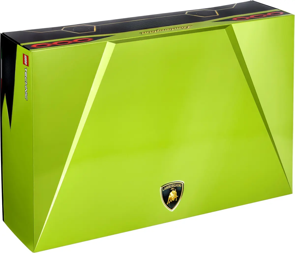 LEGO Technic 42115 Lamborghini Sián FKP 37 set, image 9