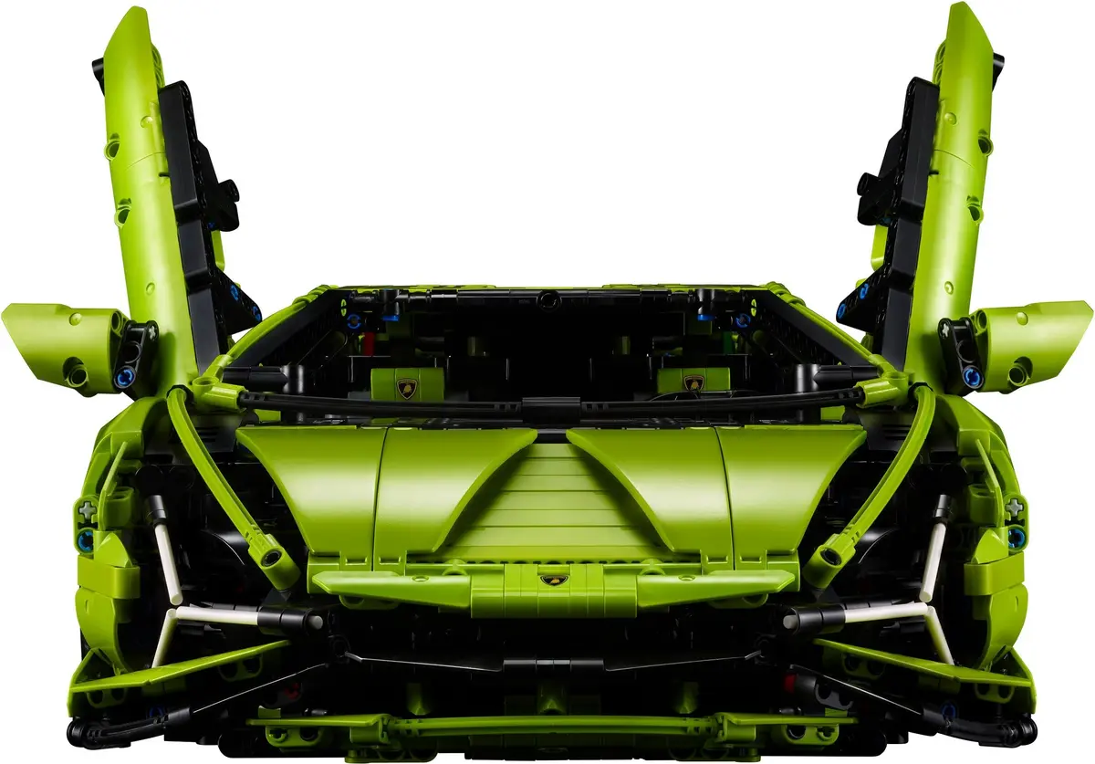 LEGO Technic 42115 Lamborghini Sián FKP 37 set, image 34