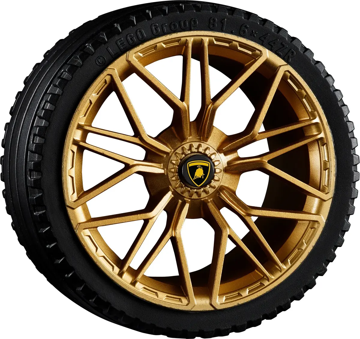 LEGO Technic 42115 Lamborghini Sián FKP 37 set, image 16