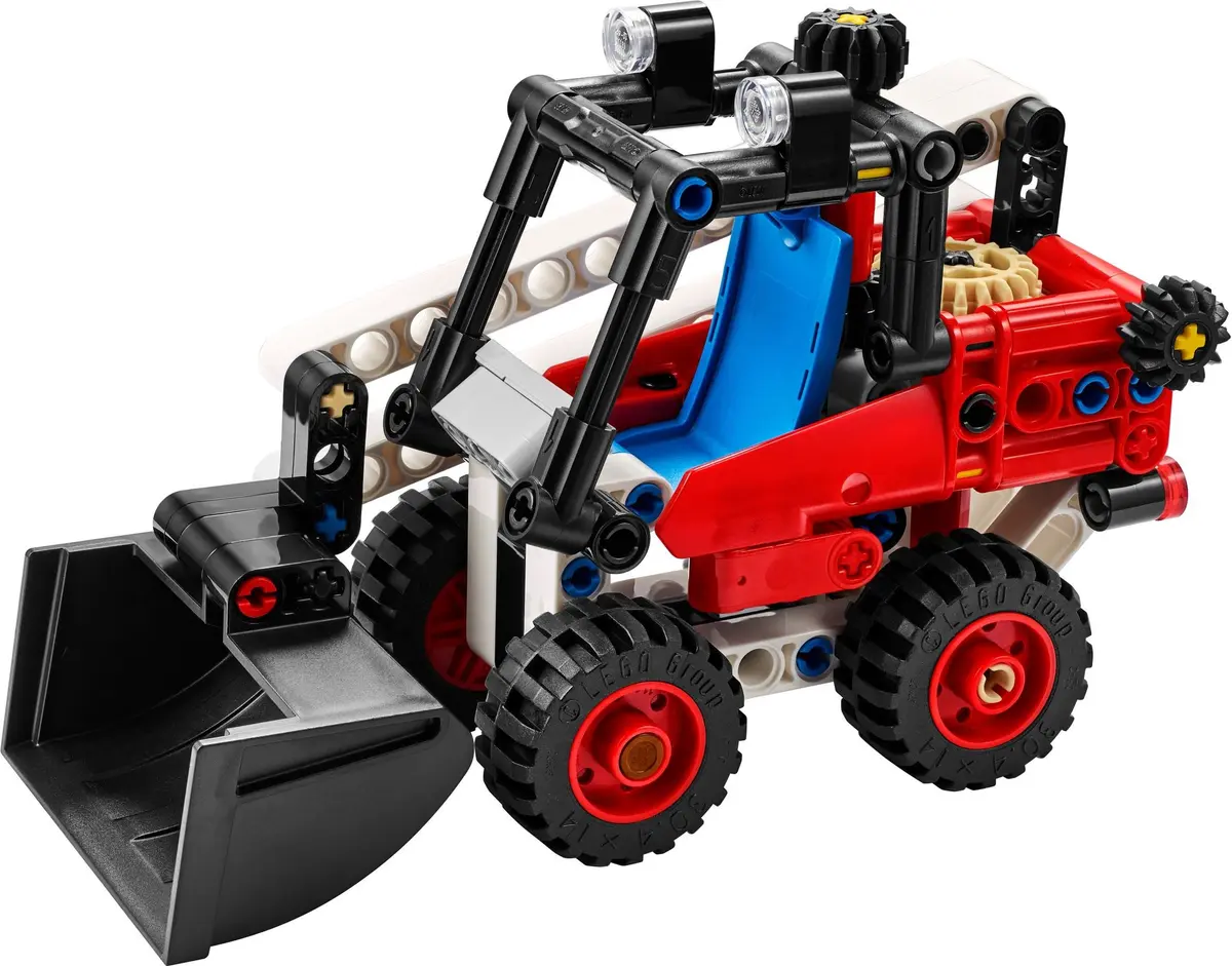 LEGO Technic 42116 Skid Steer Loader set